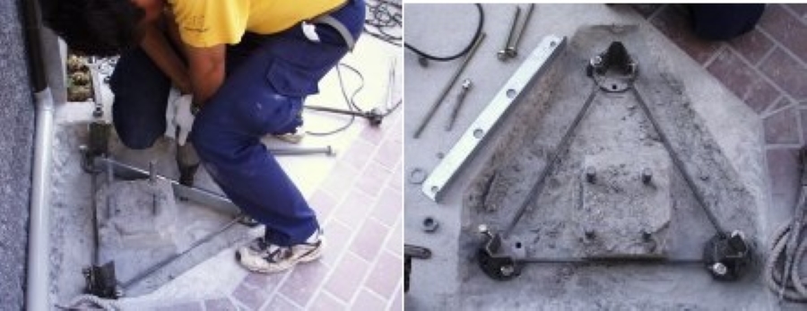 撤去工事 施工実績8